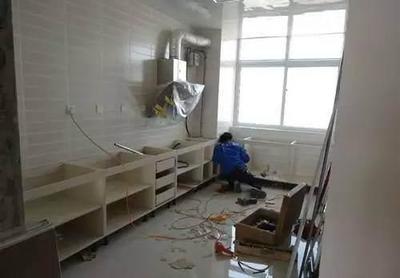 廚房櫥柜萬萬不能這樣裝，我家剛裝半年就壞了！血淚教訓總結