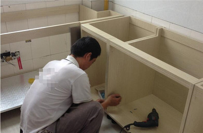 櫥柜加工中的關鍵細節 業主為何要求返工？