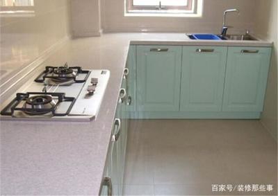 石英石櫥柜臺面好不好？聽聽老師傅的分析不會有錯！