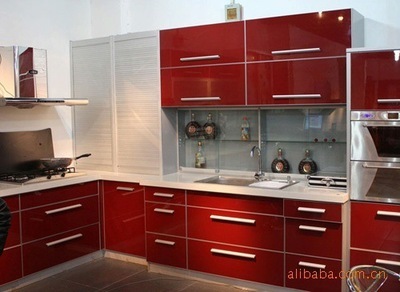 優(yōu)質(zhì)環(huán)三聚氰胺飾面保櫥柜定做加工 郭克成個體經(jīng)營的十年品質(zhì)保證