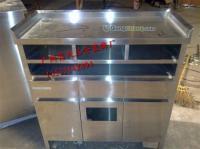 供應(yīng)廣州不銹鋼櫥柜臺面整體櫥柜面板加工廠，專注高品質(zhì)櫥柜定制于世界工廠網(wǎng)