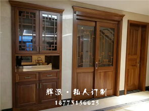 實木家具定制 從櫥柜加工看產品結構與工藝優化