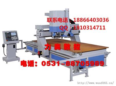 撫順櫥柜門雕刻機與錦州木工加工中心 濟南力奧數控設備工廠的櫥柜加工解決方案