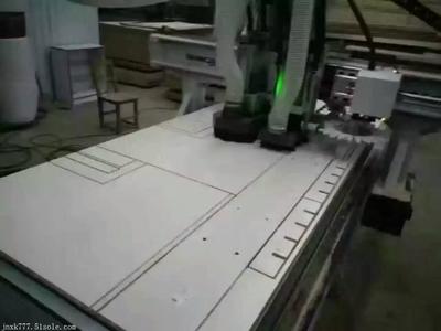 高效精準，智造未來——郫縣板式家具數控開料機引領櫥柜衣柜加工新革命